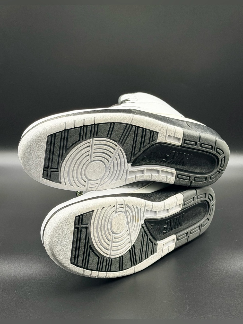 VINTAGE - Air Jordan 2 Retro WING IT 2016 - Picture 8 of 11